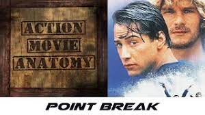 Dar, în timpul unui jaf. Point Break 1991 Review Action Movie Anatomy Youtube