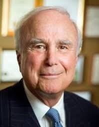 Ophthalmologist Spencer E. Sherman, MD, passes away at 88