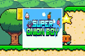 Friv juegos friv web a 2 0. Super Onion Boy Juegos Online
