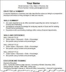 The addition of similar experience is useful if it helps to make you more qualified than someone else who has no preferred or similar qualifications. Resume For Skills Resume Format The Functional Resume First Job Resume Job Resume Job Resume Samples