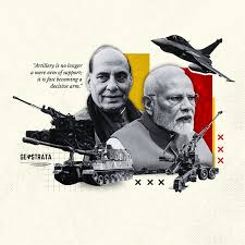 Artillery in the Indian Army ...