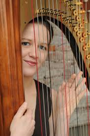 L'Arpa di Anna-Livia Walker al Barga Art and Music Festival