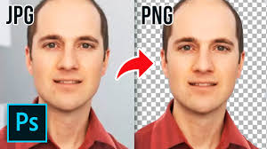 Jpg is a lossy format whereas png is a lossless image format. How To Make A Transparent Png Youtube