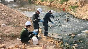 Isu pencemaran air sungai kim kim. Sungai Kim Kim Pasir Gudang