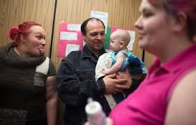 Rising Strong gives troubled Spokane parents another chance to keep their  children