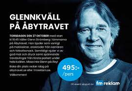 TORSDAG 25 AUGUSTI 2022 FÖRSTA START KL 18.20