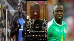 'kagn nga ndieukeu xam goor découvrez la jeu action ou vérités regarder live instagram avec l'international mbaye diagne. Live Instagram Mbaye Diagne Se Justifie Apres Ses Propos Sur La Fille Aupres De Cheikhou Kouyate Youtube