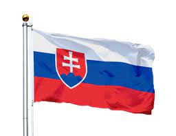 Z lewej strony flagi znajduje się herb słowacji, co wyróżnia ją od identycznych w kolorach flag słowenii i rosji. Flaga Slowacja 90x60 Cm Flagi Slowacji Slovakia 5075976443 Allegro Pl