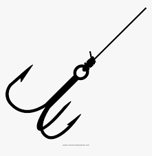 If your child loves interacting. Fishing Hook Coloring Page Fishing Line And Hook Transparency Png Transparent Png Transparent Png Image Pngitem