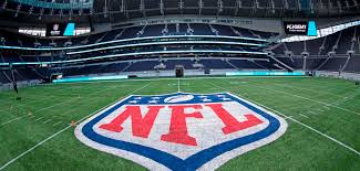 As soon as that game finished work started to ensure the stadium was ready to host its first nfl game on sunday between the oakland raiders and chicago bears. Tottenham Hotspur Stadium Hosts Its First Nfl Event Stadia Magazine