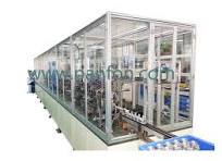 Custom automated Carburetor Assembly Machine _ Hose clamp ...