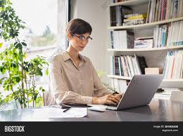 What are its advantages and disadvantages of it? Young Businesswoman Image Photo Free Trial Bigstock