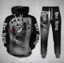 We did not find results for: Couple Skull His Queen Her King 3d Hoodie And Sweatpants