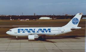 Pan Am A 310 Pan American Airlines American Airlines Pan Am