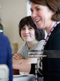 Actress Brandy Burre and Filmmaker Amanda Wilder attends the Side By...  News Photo