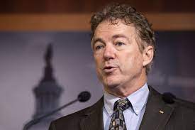 Rene boucher, 58, was charged assaulting a member of congress, which is a felony, on friday months after his sneak attack on sen. Rand Paul And Mike Lee Rip Senate For Passing Coronavirus Aid Politico