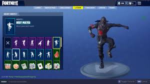 Renegade raider 200 skins ikonik black knight season 2 travis scott season 3 battle pass fortnite account xbox season 1 thru 5 fortnite account 70 skins galaxy fortnite midas candy axe fortnite candy axe. Trading Selling Fortnite Black Knight Account Worth 150 Youtube