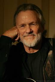 Kris Kristofferson was born in Brownsville, Texas,