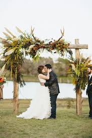 Maybe you would like to learn more about one of these? 27 Fall Wedding Arches That Will Make You Say I Do Weddingomania