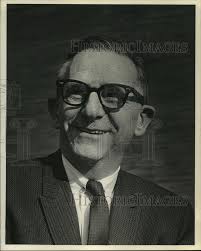 1964 Press Photo Eli Tash