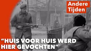 Andere tijden, het geschiedenisprogramma over (bijna) vergeten gebeurtenissen uit de recente geschiedenis. Hoe Werd Het Laatste Deel Van Nederland In 1945 Bevrijd Andere Tijden Youtube
