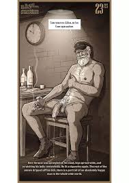 Yaoi porn comics My Own Herr Strauss » Page 6