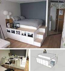 Schlafsofas und futons in ökologischer qualität sind eine tolle alternative zum einfachen bett im jugendzimmer. Bett Selber Bauen 12 Einmalige Diy Bett Und Bettrahmen Ideen Bettrahmen Ideen Bett Selber Bauen Bett Bauen