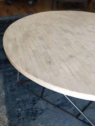 Due to the natural materials used, colouring ranges from bright white to light tan. West Elm Origami Coffee Table Medium For Sale In Fremont Ca Offerup