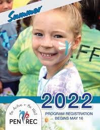 Penfield Recreation Fall Program Brochure by Penfield Recreation
