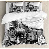 Train Bedding Wayfair