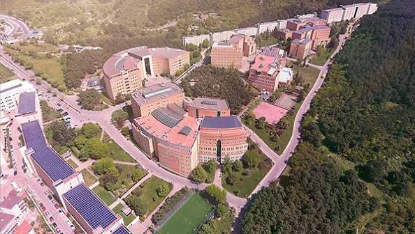 Birleşmiş Milletler Gibi Bir Üniversite | Yeditepe Üniversitesi