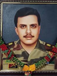 💐💐💐💐💐💐💐💐💐💐 13/02/2024 Happy Birthday to Braveheart. 1. 13/02/1983  is Birthday of Col B Santosh Babu, Mahavir Chakra (Posthumously) who had  been an Alumnus of Sainik School, Korukonda, joined 105 Course of N D A,