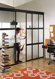 How Interior Glass Doors Have Changed The Sliding Door Company Glass Room Divider Room Divider Doors Temporary Room Dividers