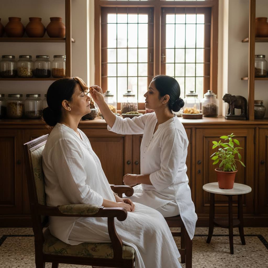 Nasya Therapy in Palanpur product image