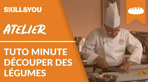 Comment Preparer L Examen Du Cap Cuisine Avec La Formation Skill And You Youtube