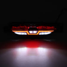2020 popular 1 trends in automobiles & motorcycles with chr rear fog lamp and 1. Led Car Rear Fog Lights Brake Tail Backup Lamp For Toyota C Hr Chr 2016 18 Alexnld Com