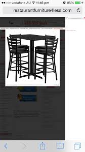 Sports Bar Table And Stools Bar Table And Stools Pub Set Metal Bar Stools