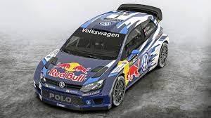 Rally car built by volkswagen for competition in the world rally championship. 2017 Vw Polo Wrc Might Still Race Boosted By Private Customer Money