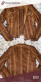 J2 Brown Leather Jacket Brown Leather Jacket Leather Jacket Clothes Design