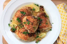 The thighs can be cheaper but are tastier because the meat is closer to the bone. Diabetic Healthy Chicken Thigh Recipe Healthy Baked Chicken Recipes