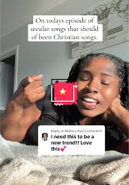 Mallory Faith Garza Secular Music