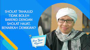 We did not find results for: Sholat Tahajud Tidak Boleh Bareng Dengan Sholat Hajat Benarkah Demikian Buya Yahya Menjawab Youtube