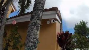 Easy home security system to install and setup. Ring Flood Light Camera Under Eve Installation Youtube