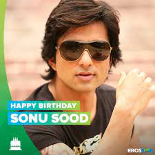 Sonu sood is celebrating his 48th birthday today, july 30. Gandi Baat If You Don T Wish This Handsome Hunk Sonu Sood Birthday Wishes For Him Sonu Sood Birthday Wishes