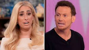 Silent split: Stacey's plot to keep break-up under wraps