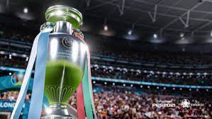 Italy euro soccer 2021 logo poster. Neue Inhalte Zur Uefa Euro 2020 Fur Efootball Pes 2021 Verfugbar Konami Digital Entertainment B V