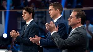 The 1979 canadian federal election was held on may 22, 1979, to elect members of the house of commons of canada of the 31st parliament of canada. Key Moments From The Final Leaders Debate Of The Election Campaign Cbc News