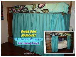 We did not find results for: Bunk Bed Hideout With No Sew Curtains Isavea2z Com