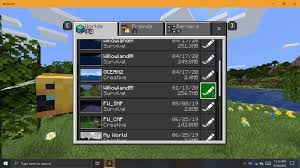 Education 4 hours ago minecraft tlauncher for bedrock university.education 4 hours ago download minecraft bedrock tlauncher university.education details: How To Back Up And Import Worlds In Minecraft On Windows 10 Onmsft Com