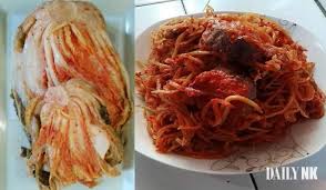 Kimchi (김치) is a collective term for vegetable dishes that have been salted, seasoned, and fermented. Pre Made Kimchi Is Replacing Home Made Kimchi In North Korea Daily Nk